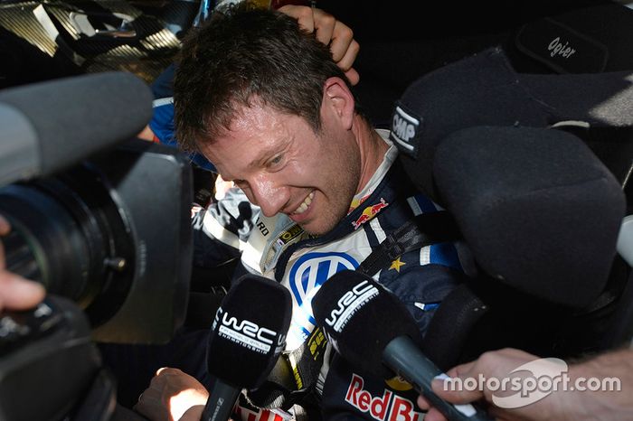 Sébastien Ogier, Volkswagen Motorsport