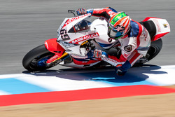 Nicky Hayden, Honda World Superbike Team
