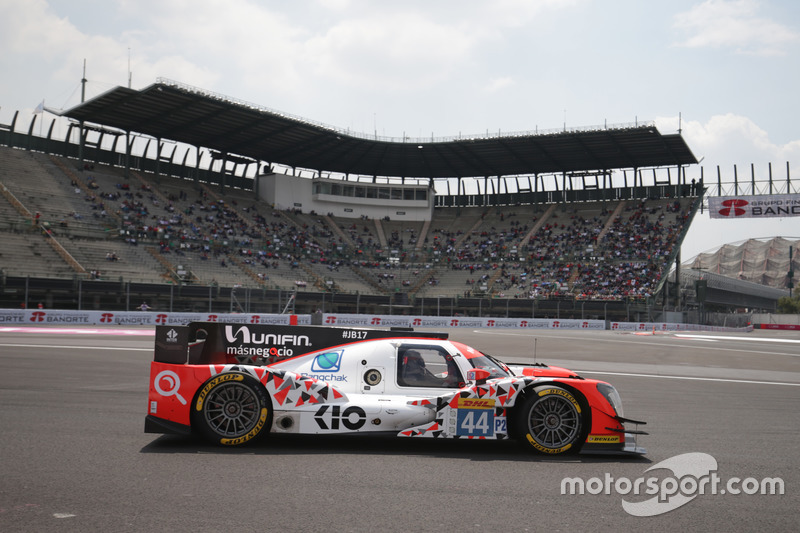 #44 Manor Oreca 05 - Nissan: Matthew Rao, Richard Bradley, Alfonso Diaz Guerra