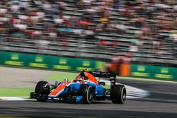 Esteban Ocon, Manor Racing MRT05