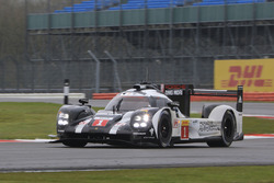 #1 Porsche Team Porsche 919 Hybrid: Timo Bernhard, Mark Webber, Brendon Hartley