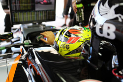 Серхио Перес, Sahara Force India F1 VJM09