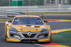 Renault RS01: Rober Kubica, Christophe Hamon, Duqueine Engineering Takımı
