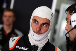 Sergio Perez, Sahara Force India F1