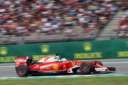 Sebastian Vettel, Ferrari SF16-H