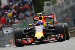 Макс Ферстаппен, Red Bull Racing RB12