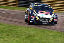 Тіммі Хансен, Team Peugeot Hansen