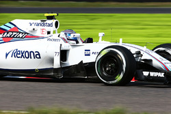 Valtteri Bottas, Williams FW38