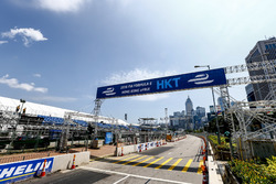 Der Stadtkurs in Hongkong