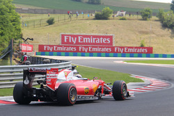 Kimi Raikkonen, Ferrari SF16-H