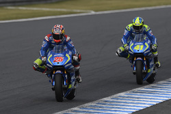 Маверік Віньялес, Team Suzuki Ecstar MotoGP, Алейш Еспаргаро, Team Suzuki Ecstar MotoGP