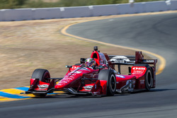 Graham Rahal, Rahal Letterman Lanigan Racing Honda