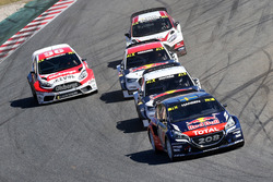 Timmy Hansen, Team Peugeot Hansen