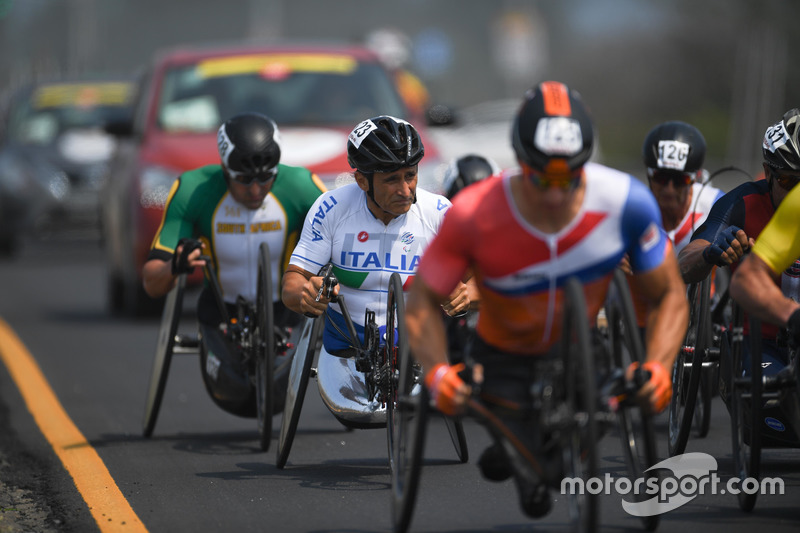 Alex Zanardi