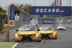 Hugo Valente, LADA Sport Rosneft, Lada Vesta