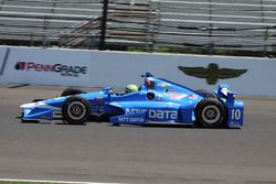 Tony Kanaan, Chip Ganassi Racing Chevrolet