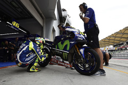 Валентино Россі, Yamaha Factory Racing