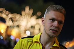 Kevin Magnussen, Renault Sport F1 Team