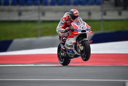 Andrea Dovizioso, Ducati Team