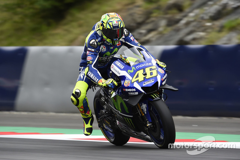 Valentino Rossi, Yamaha Factory Racing