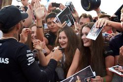 Lewis Hamilton, Mercedes AMG F1