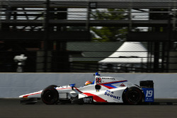 Ed Jones, Dale Coyne Racing, Honda