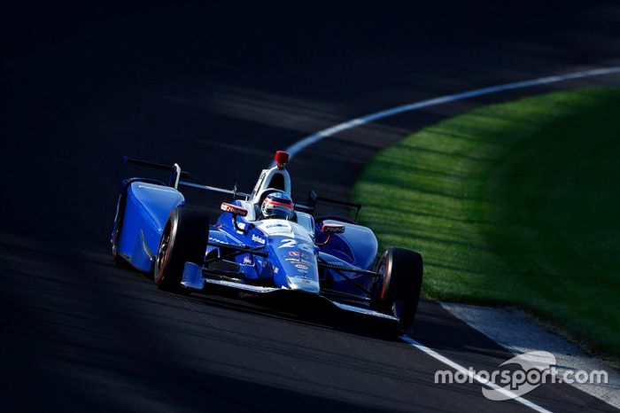 #26 Takuma Sato, Andretti Autosport / Honda