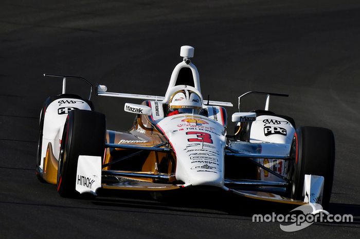 Helio Castroneves, Team Penske Chevrolet