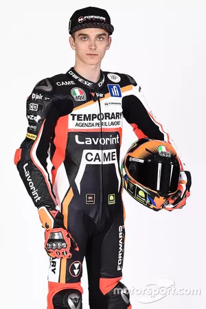 Luca Marini, Forward Racing