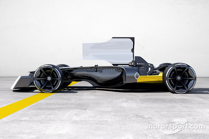 Prototipo Renault R.S.2027