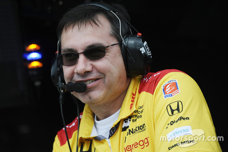 Ray Gosselin, Andretti Autosport