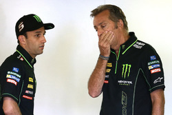 Жоанн Зарко, Monster Yamaha Tech 3, Ерве Поншараль, керівник команди Monster Yamaha Tech 3