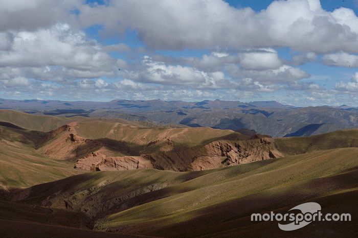 Etapa 9: 15 de enero Tupiza – Salta (Argentina) 754 km (242 de especial) 