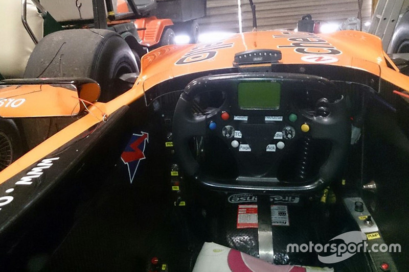 Arrows A21, Chassis 06