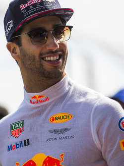 Даніель Ріккардо, Red Bull Racing