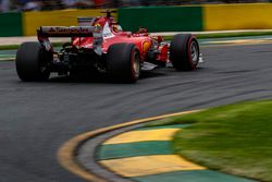Sebastian Vettel, Ferrari SF70H
