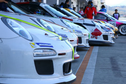porsche GT3 challenge cup japan