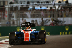 Pascal Wehrlein, Manor Racing MRT05