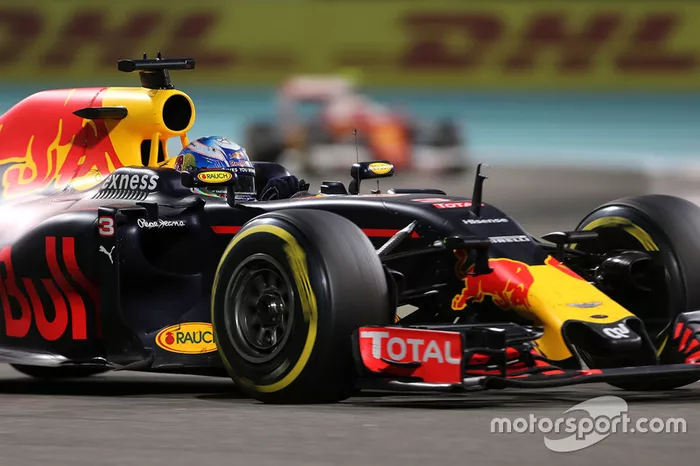 5e - Daniel Ricciardo (Red Bull Racing)