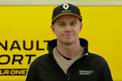 Nico Hulkenberg, Renault F1 Team
