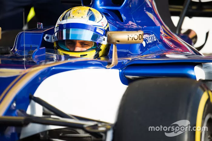Marcus Ericsson, Sauber C36