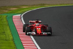 Sebastian Vettel, Ferrari SF70H