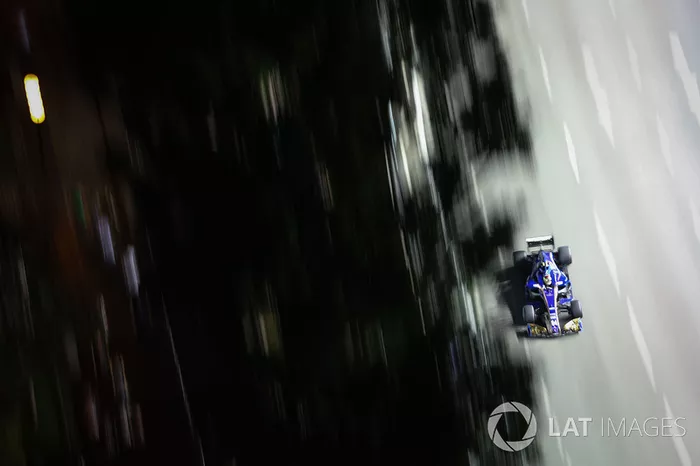 Pascal Wehrlein, Sauber C36
