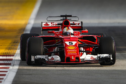 Sebastian Vettel, Ferrari SF70H
