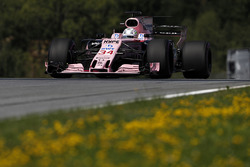 Альфонсо Селіс, Sahara Force India F1 VJM10