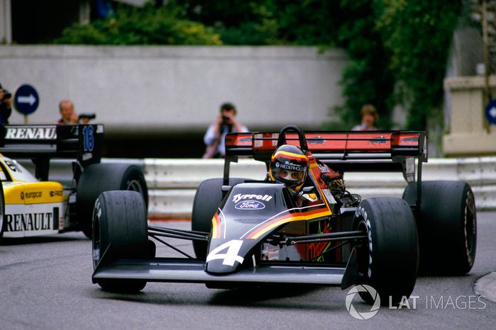 Tyrrell 012 (1983-85)