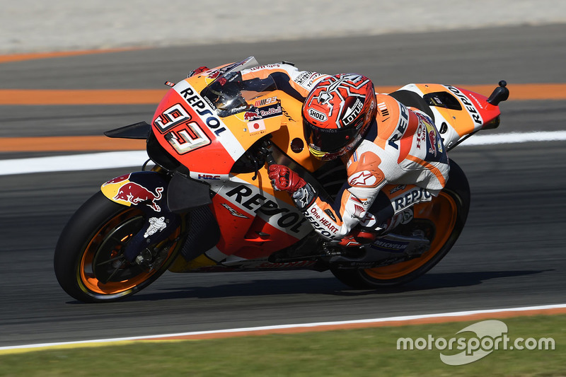 Marc Marquez, Repsol Honda Team