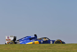 Marcus Ericsson, Sauber C35 avec le Halo