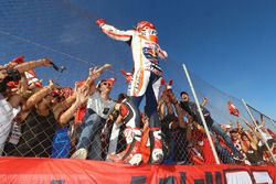 Segundo, Marc Márquez, Repsol Honda Team