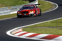 #36 Bentley Team Abt, Bentley Continental GT3: Steven Kane, Guy Smith, Maxime Soulet